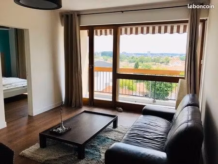 appartement 3 pièces 65 m²
