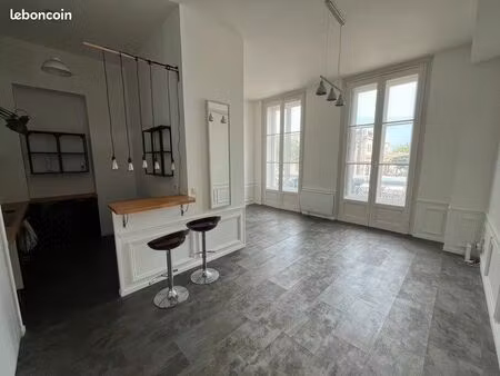 appartement 2 pièces 53 m²