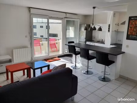 location appartement t2