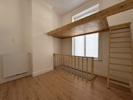 appartement à louer à avenue albert 153 forest (vbe38347)