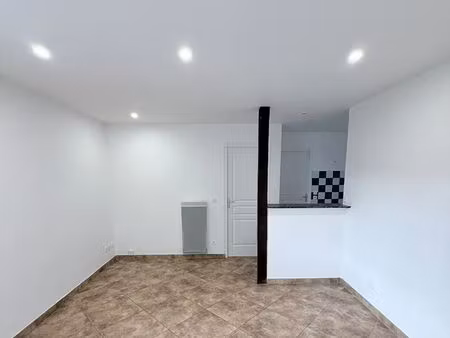 appartement 2 pièces