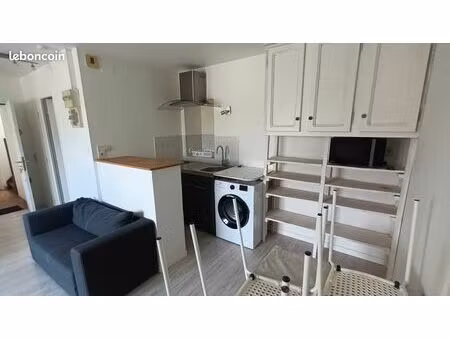 grand studio meublé proche ifsi