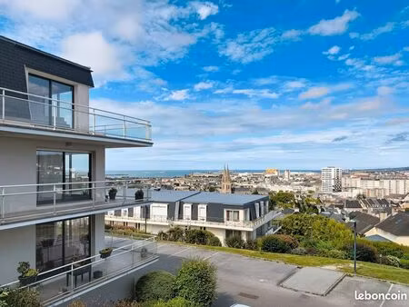 appartement 3 pièces 73 m²
