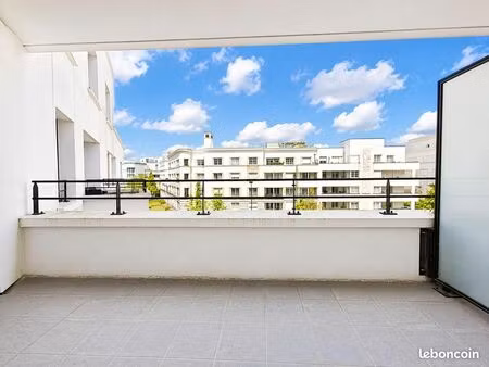 appartement 2 pièces 37 m²