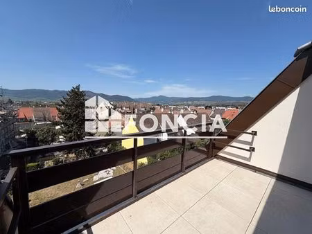 appartement 4 pièces 85 m²