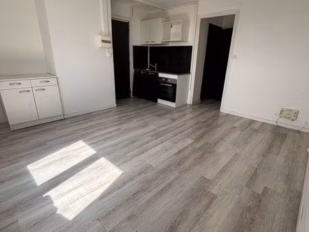 appartement 2 pièces 34m2
