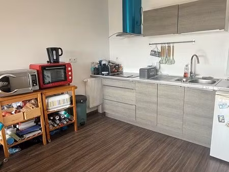 appartement résidence sécurisée proche ville et axes routiers en pleine nature