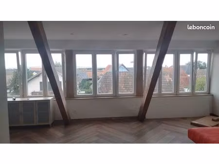 location meublé t2