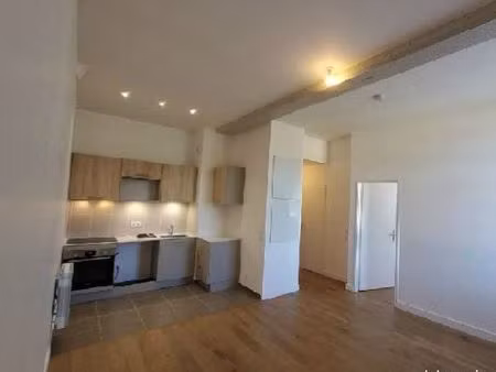 appartement 2 pièces 40 m²