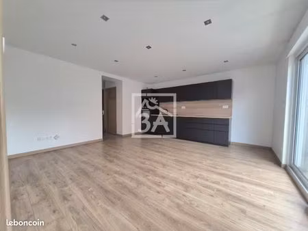 appartement 2 pièces 47 m²
