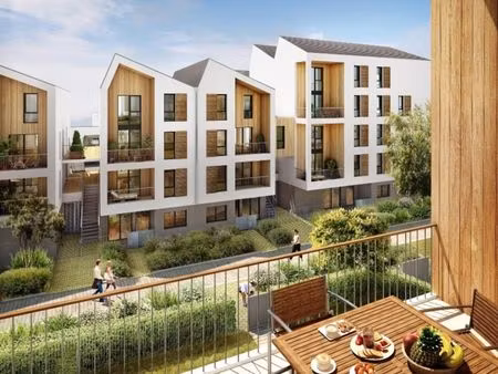 appartement 4 pièces 75 m²