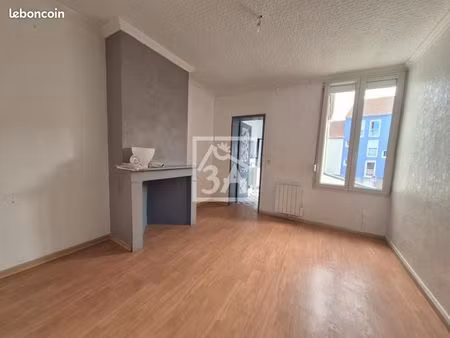 duplex 3 pièces 68 m²