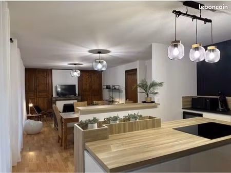 duplex centre-ville