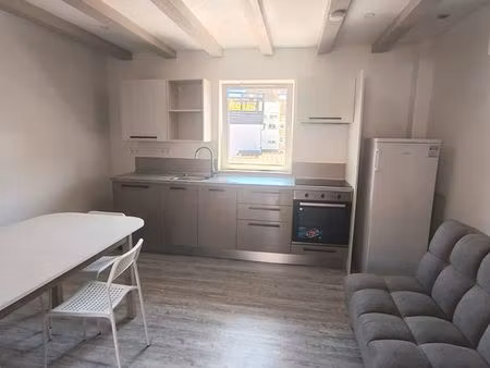 duplex meublé