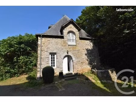 maison 2 pièces 49 m²