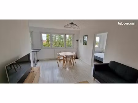 t2 meublé