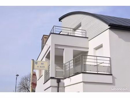 loue appartement 3p hombourg centre