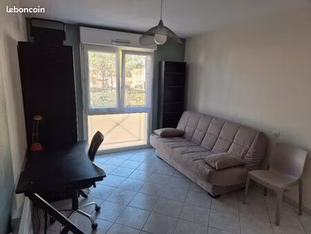 illkirch loue studio meublé