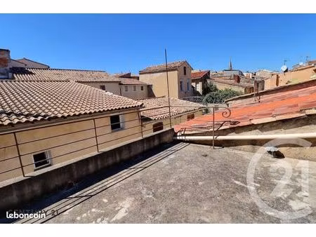 immeuble 100 m² carpentras