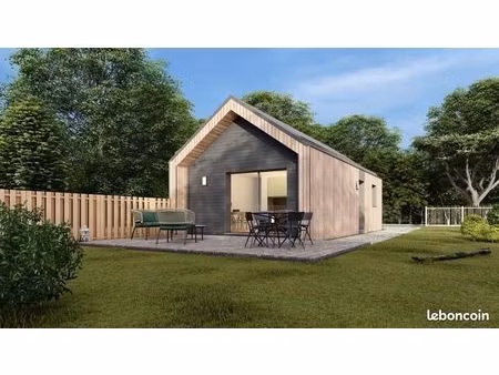maison 2 pièces 45 m²