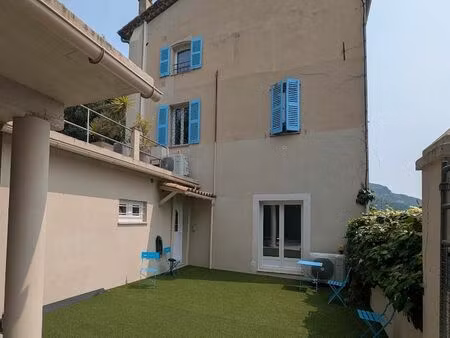 appartement t4 meublé à louer à bar-sur-loup à partir de juillet 2026