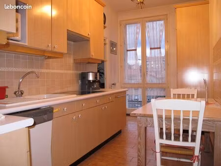 appartement d'exception place michelet - le puy-en-velay