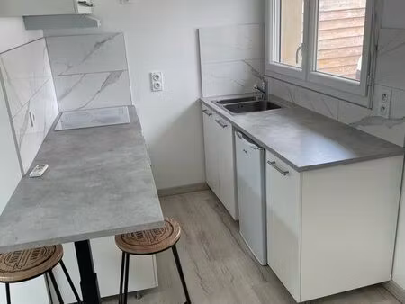 location appartement meublé