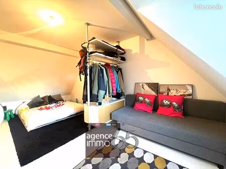appartement 3 pièces 55 m²