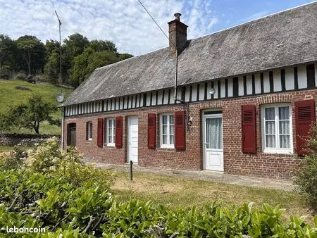 longère 2 pièces 54 m²