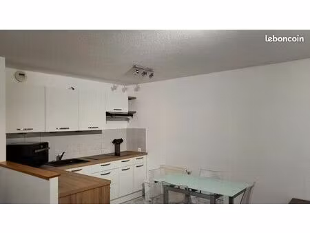 studio meublé 31m2