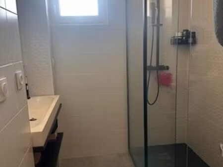 à louer – f3 de 72 m² avec jardin