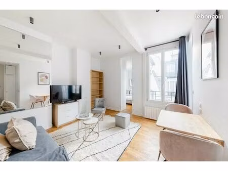 superbe 2 pièces rue de verneuil