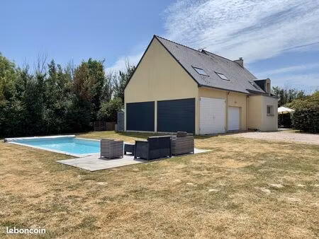 appartement 7 pièces 140 m²