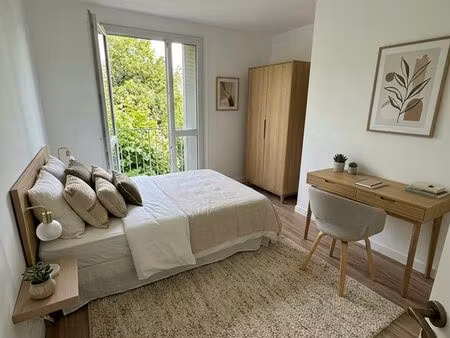 appartement vendu loué en colocation / 11% de rendement