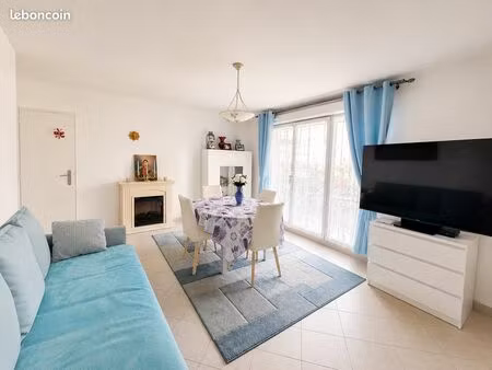 appartement 2 pièces 48 m²