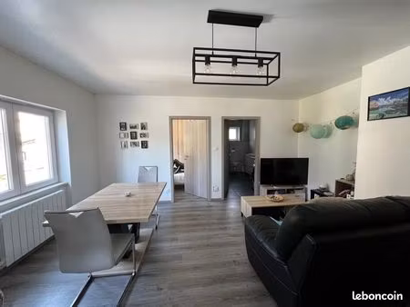 location appartement 60m2