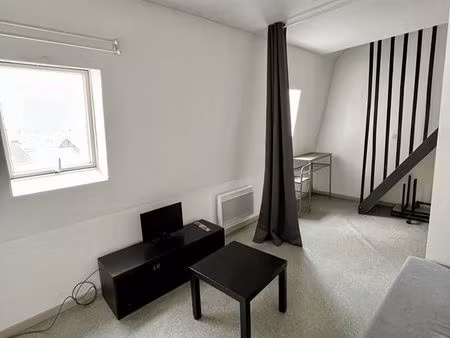 appartement 2 pièces 25 m²