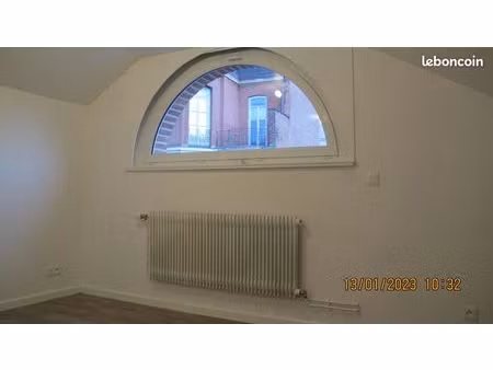 loue f2 centre de roubaix