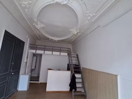 studio t1 bis 28 m² - roubaix centre