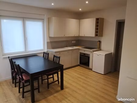appartement 3p meublé rountzenheim