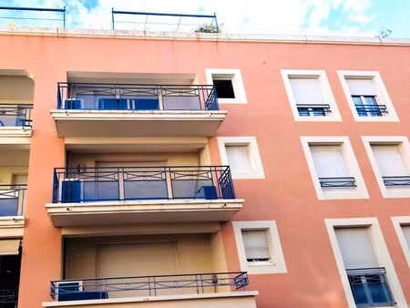vente appartement sainte maxime