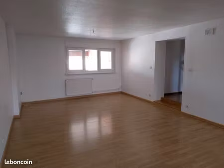 location appartement sermersheim
