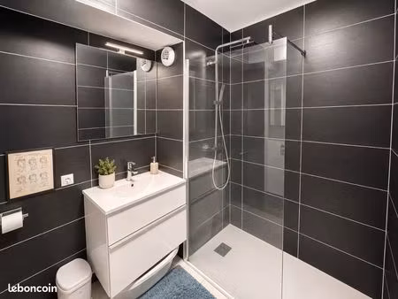 appartement t3 meublée