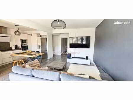 appartement 5 pièces 78 m²