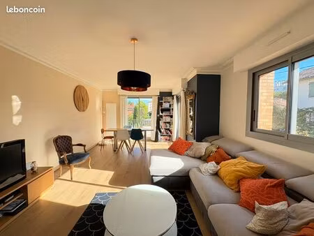 vends appartement t4 à guilhemery