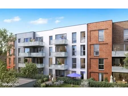 appartement 2 pièces 43 m²