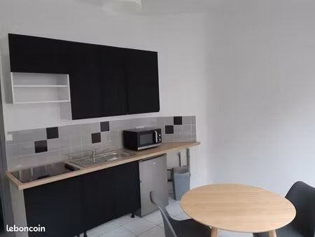 appartement meublé 1 chambre 33m2 hyper centre