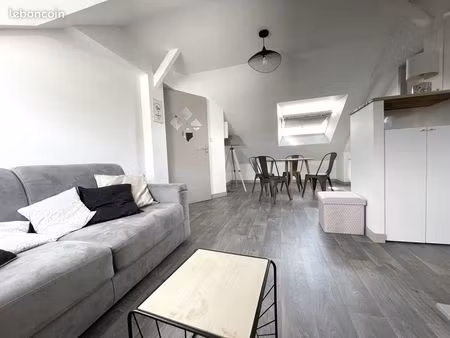 charmant appartement vannes