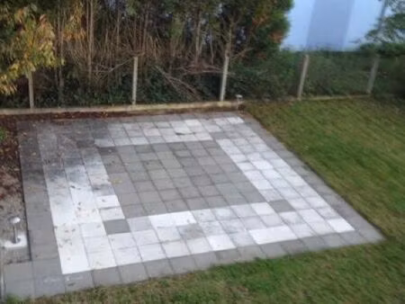 loue bel appartement f4