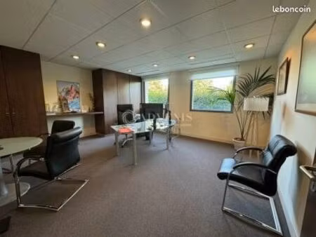 bureaux 20 m² - bordeaux lac